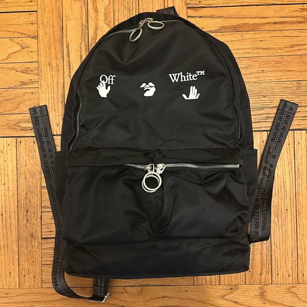 Off-White Backpack New with tags